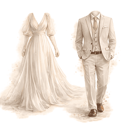 Ilustracion de dress code